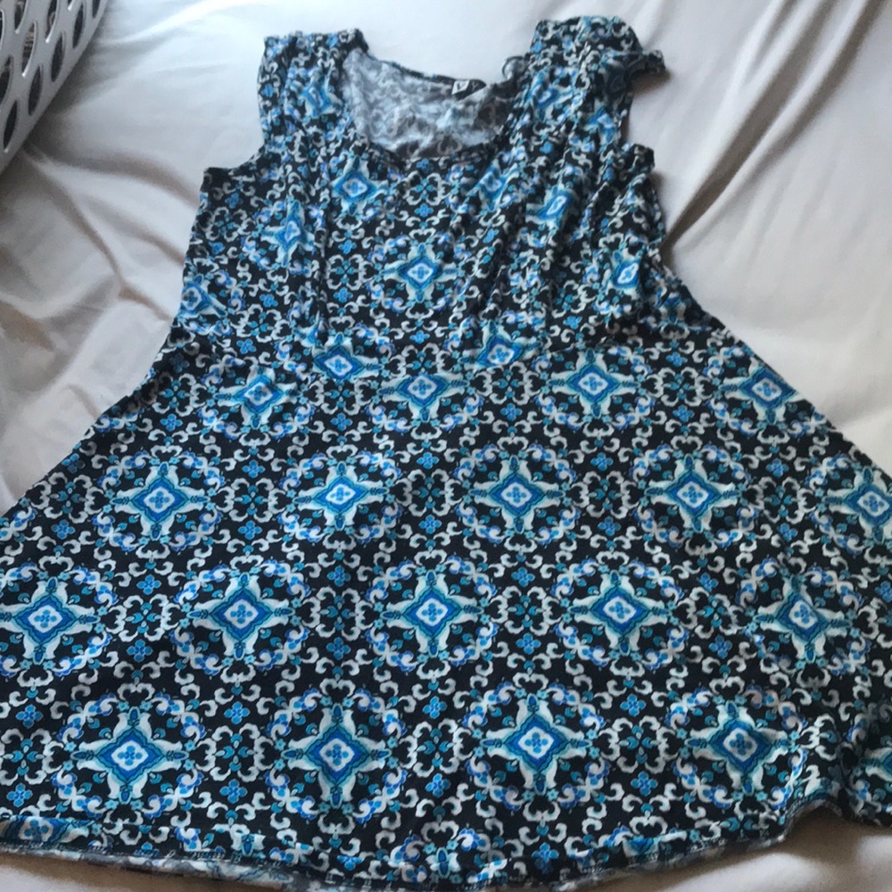 Skater dress